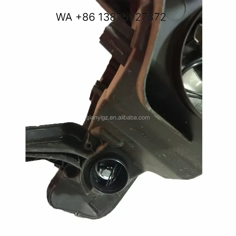 WMWMNU for C4L 2016 Halogen Headlight Components 12V 6000K Auto Parts Replacement Lamp Assembly