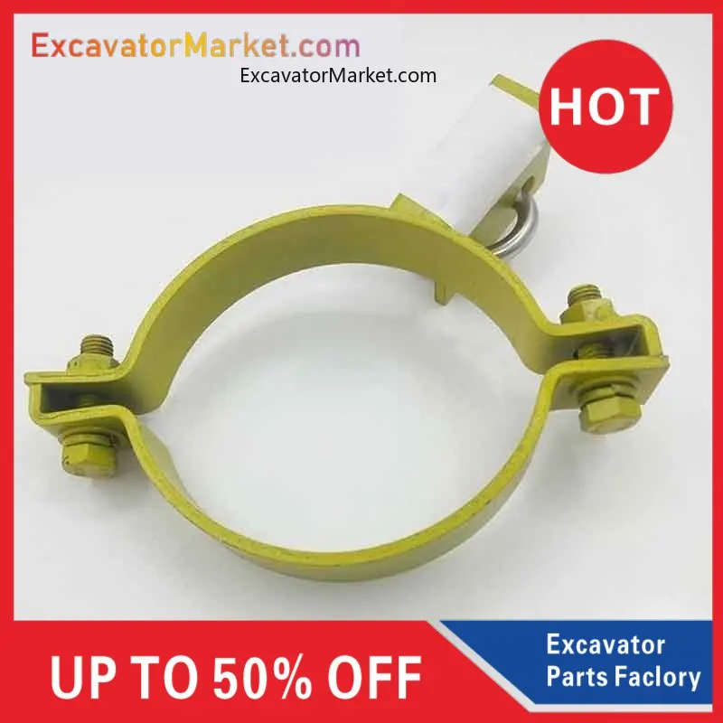 

For Excavator Excavator Clamp U-shaped Clamp Excavator For Komatsu PC200-5-6-7-8