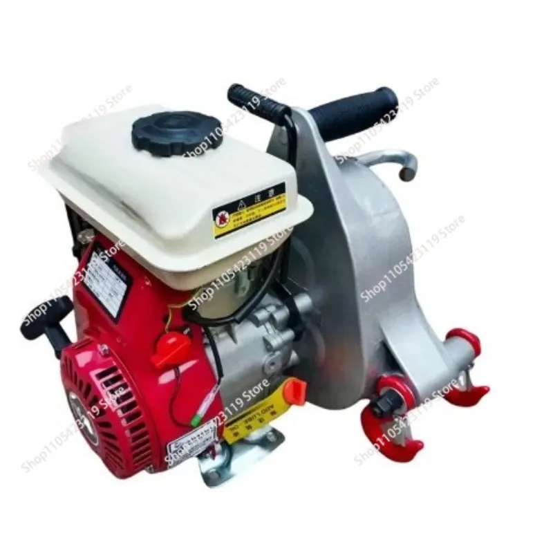 1pcs Wholesale Portable Powered Winch Small Portable Engine Winch