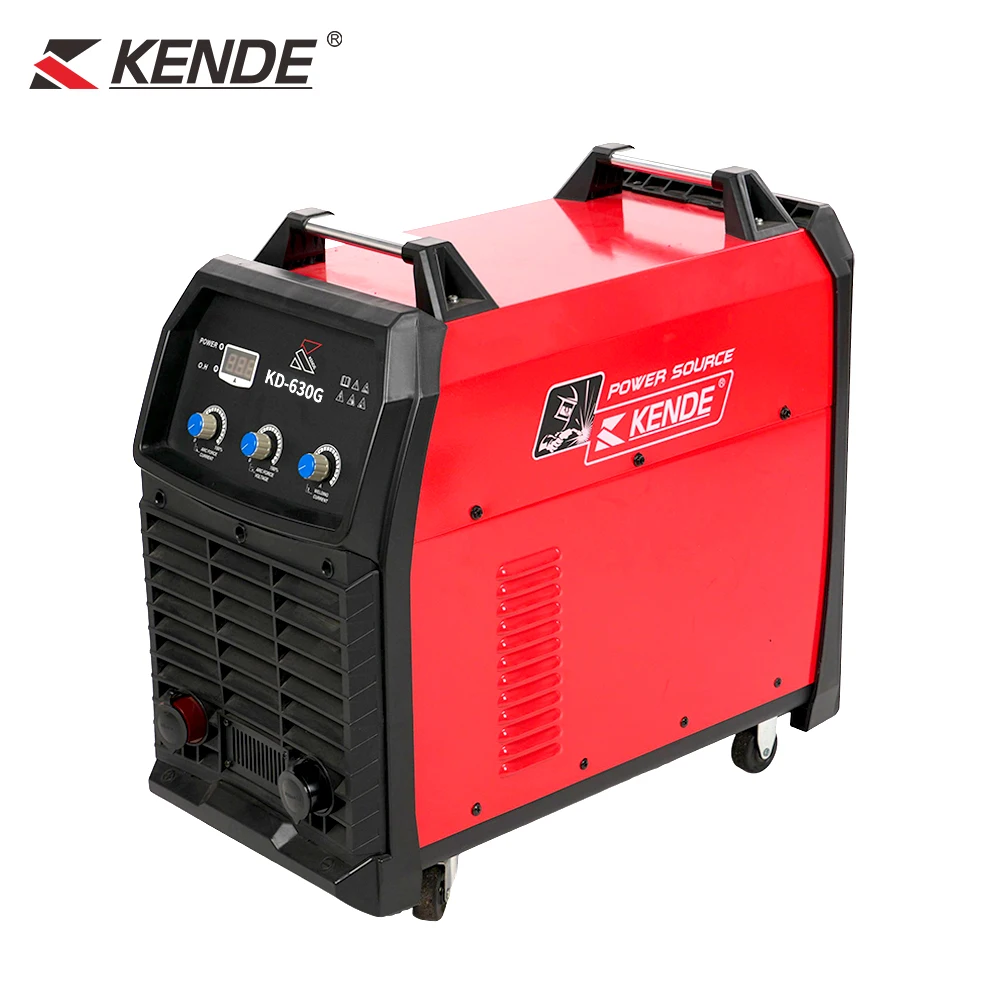 KENDE 5 In 1 Electric Aluminum Arc Inverter Price Wire Mesh Mma Welding Machine