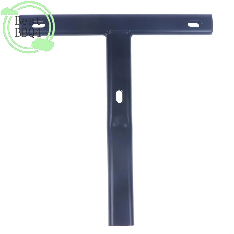BBQ4 Swivel Chair Back Support Rod T Shaped Bar Backrest Chair Tripod Pallet Connection Pole Office Chairs Replacement Parts