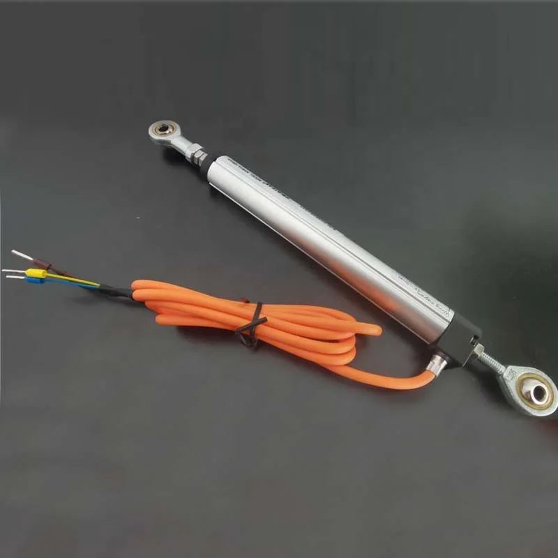 

2026 MIRAN Sensor KPM18 Rod-type With Fisheye Joint Displacement Sensor Mechanical Arm Electronic Ruler