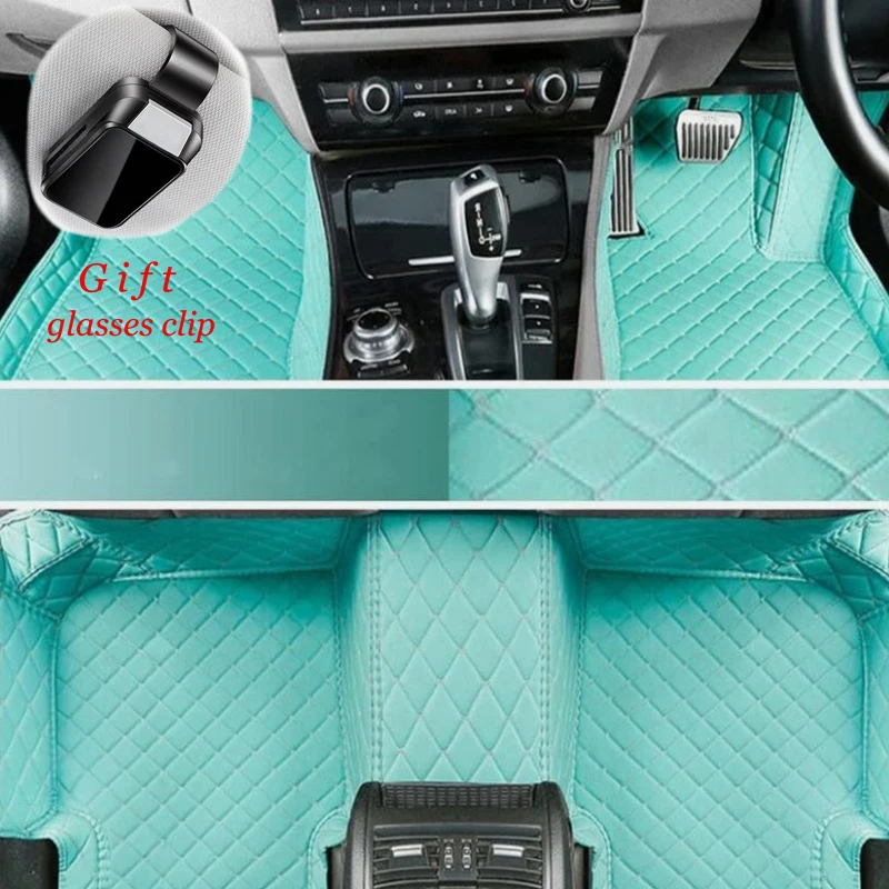 

Custom For BMW 2 Series Gran Coupe 225L M235L 2020–2025 Car Floor Mats Car Accessories Carpets Covers Left /Right Hand Drive