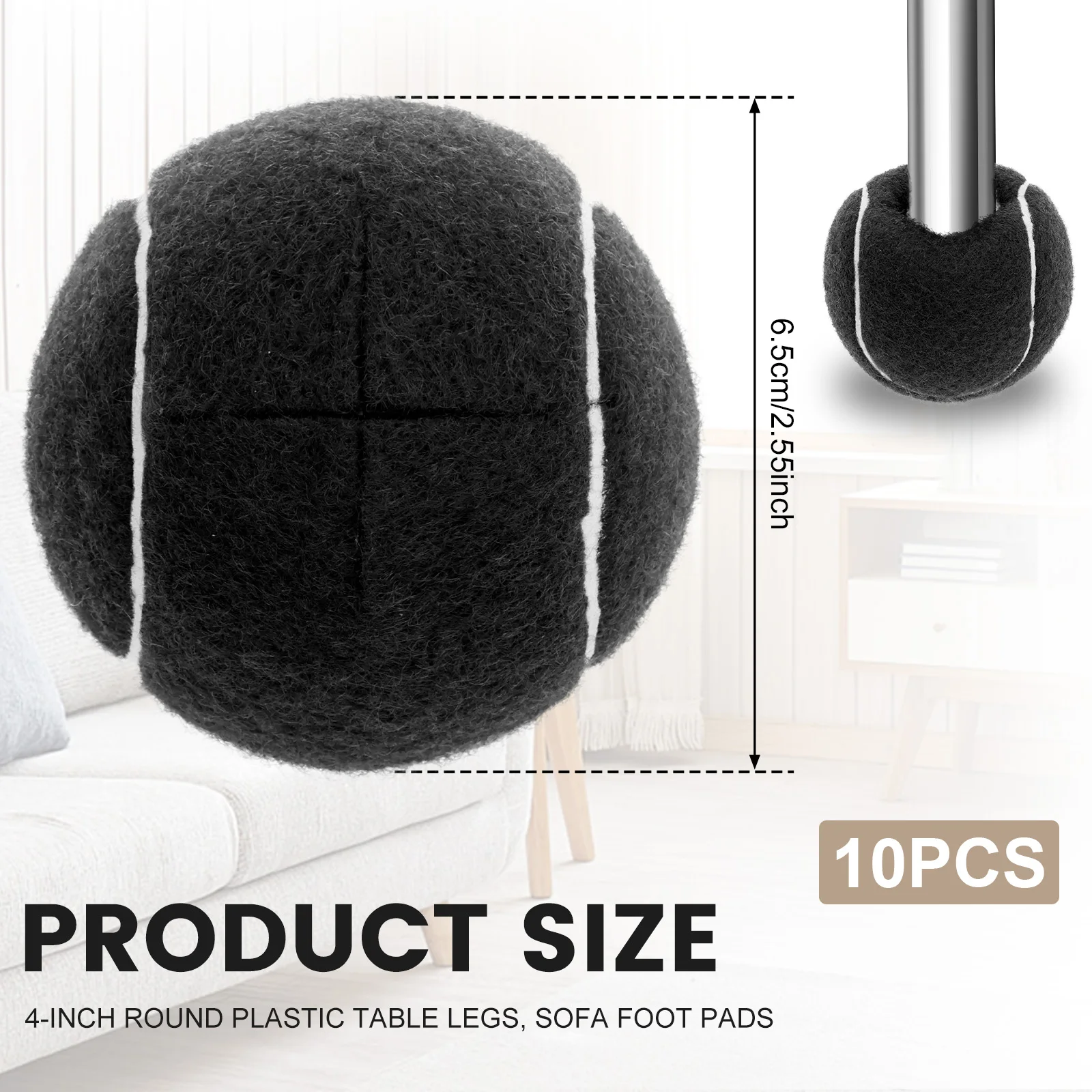 10 قطعة غطاء للقدم الأثاث الجدول كرسي البراز الساق قبعات المطاط حماة الأرضية الصامتة الجوارب عدم الانزلاق لا الخدوش