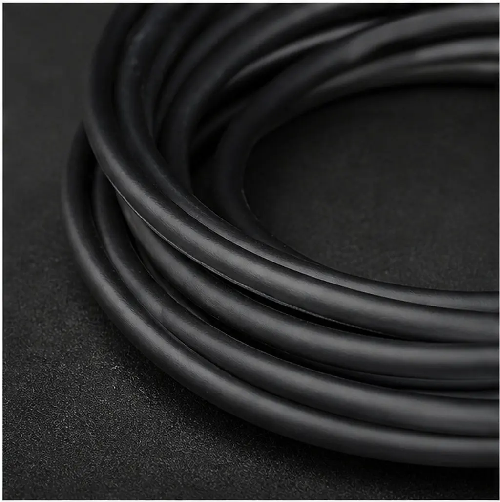 4Pcs Premium Dmx512 Signal Cable 3-Pin Xlr Male to Female for Stage Lighting Dj Wedding Parties Uplight Moving Head Par