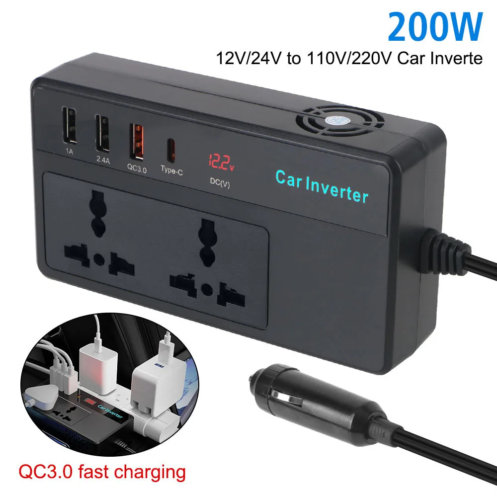 24V 12V Automotive …