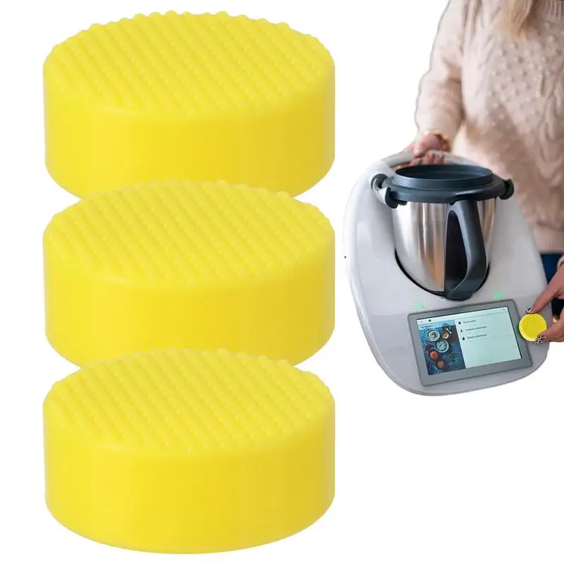 Food Processor Switches Case Cover Silicone Protective Switches Cover Switches Sleeve Soft Oil-Resistant Protection Tool