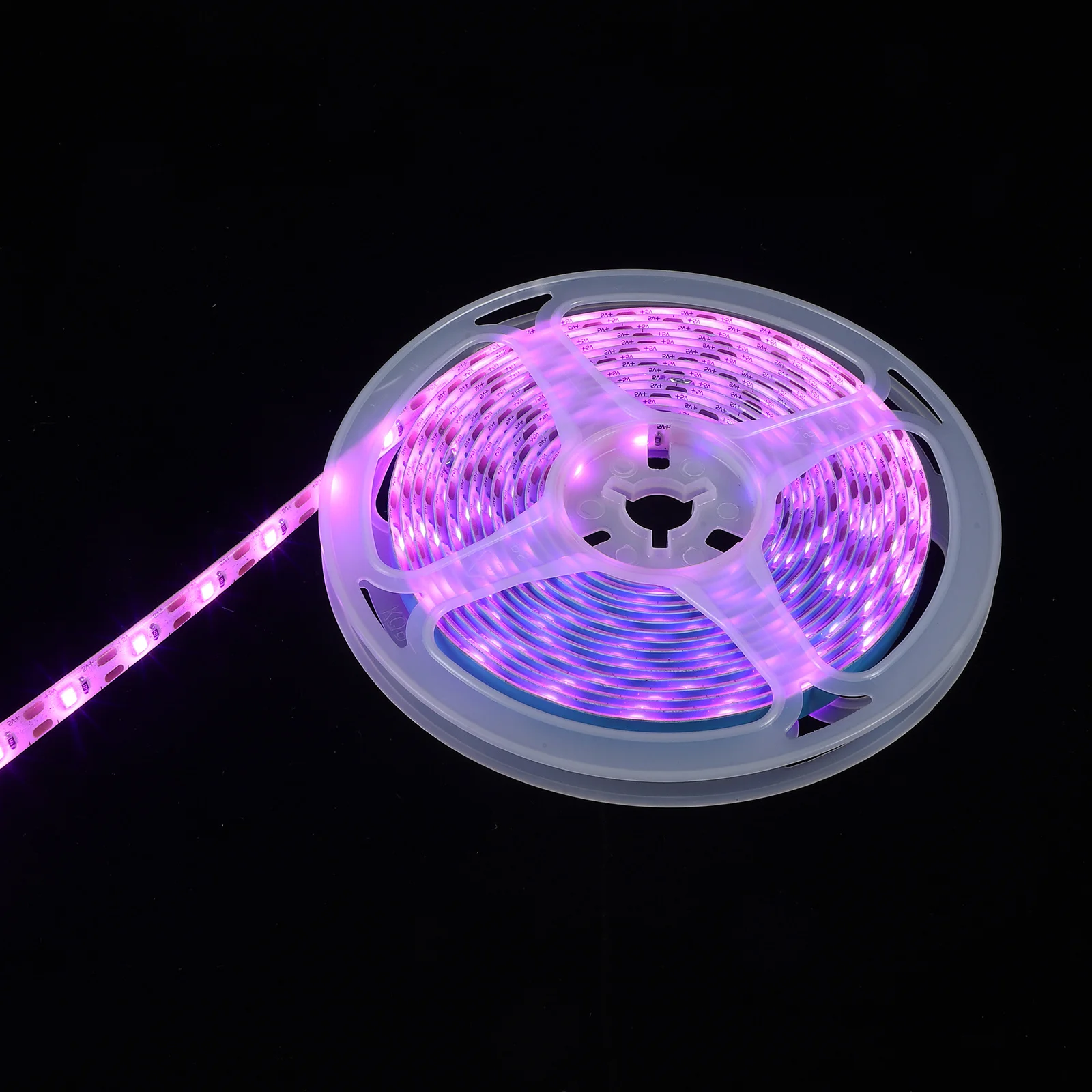 USB LED تنمو شرائط ضوء الطيف الكامل النبات شريط مصابيح مصباح النمو الداخلي للشتلات المزهرة الخضروات الأعشاب #4