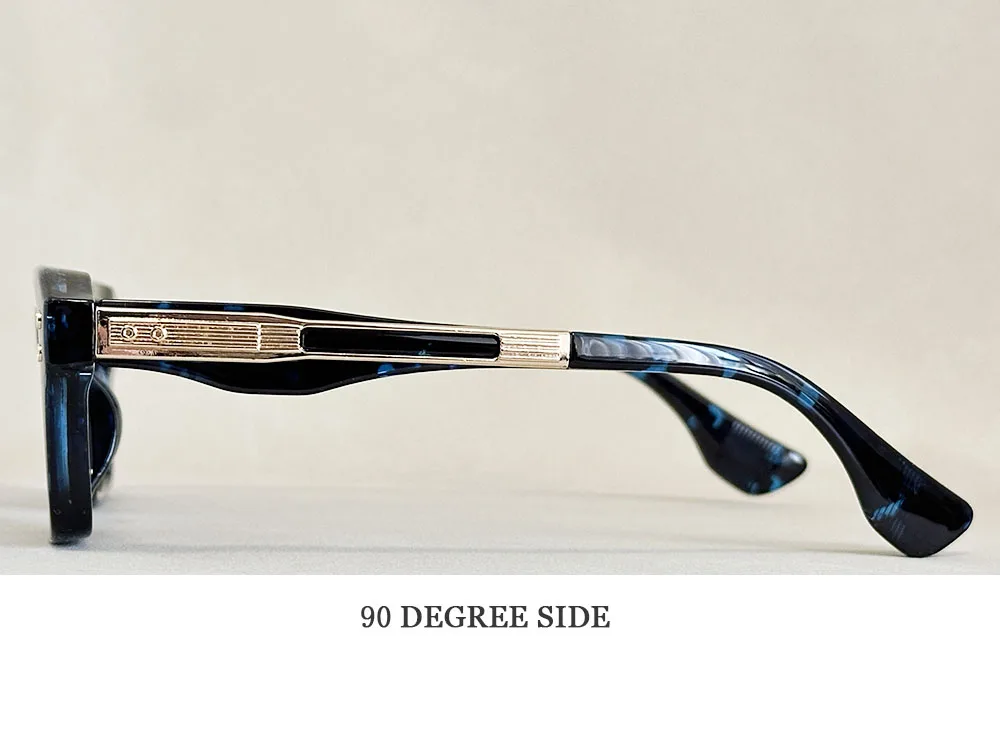 Retro Sonnenbrille Männer Vintage Quadrat Sonnenbrille Frauen Luxus Designer Mode Gläser Dropshipping Gafas De Sol Hombre Zonnebril – Detail 37