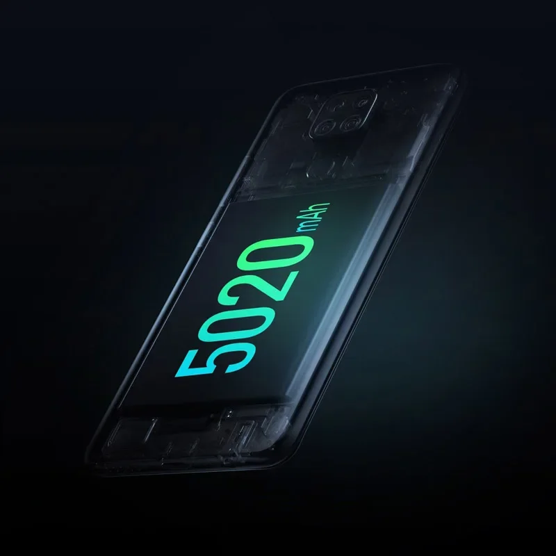 Xiaomi Redmi 10X 4G Global ROM 4GB RAM 128GB ROM Ponsel MTK Helio G85 48MP Quad 5020mAh ponsel bekas