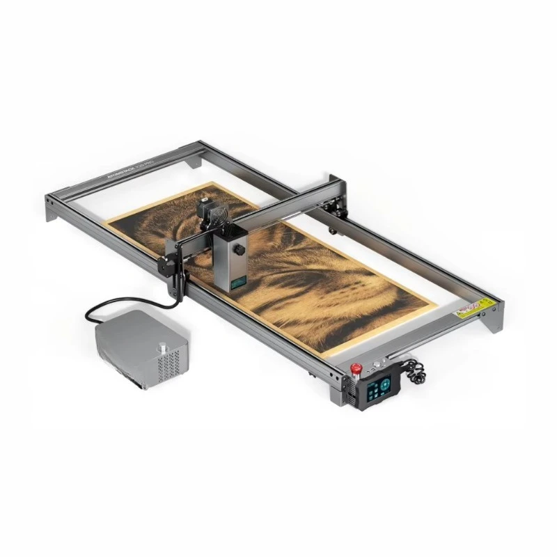 

2025 X20 A20 S20 Pro 130w Engraver 850*400mm Large Working Area CNC Engraving Machines With Air Assist Pum