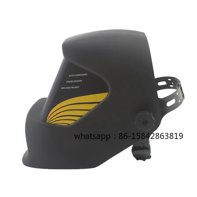 Solar energy, automatic dimming mask, welding mask, gas shielded welding, electric welding, argon arc, welding, welder