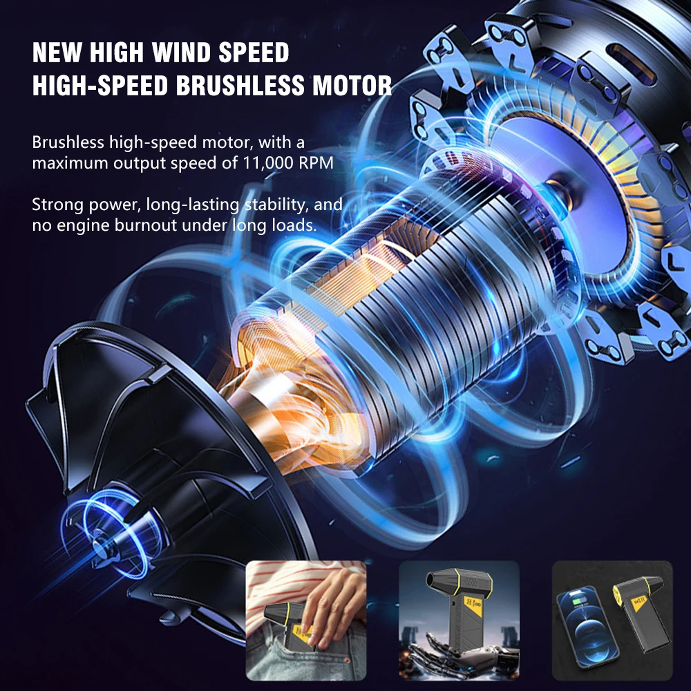 Рисунок 4 - Новый мини-вентилятор Violent Turbo