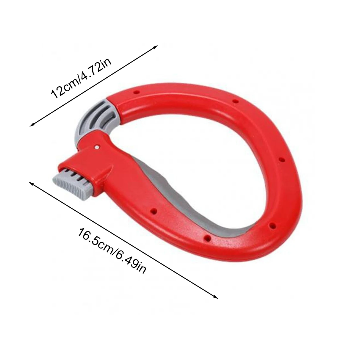 Extra Large Load Opening And Closing Shopping Handle Cool Ergonomic Labor-Saving Handle Labor-Saving Vegetable Handle