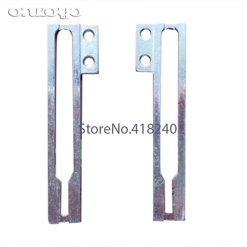 Sequin Embroidery Machine Accessories Laminated Lower Pressing Plate Laminated Device  3mm Golde Piece