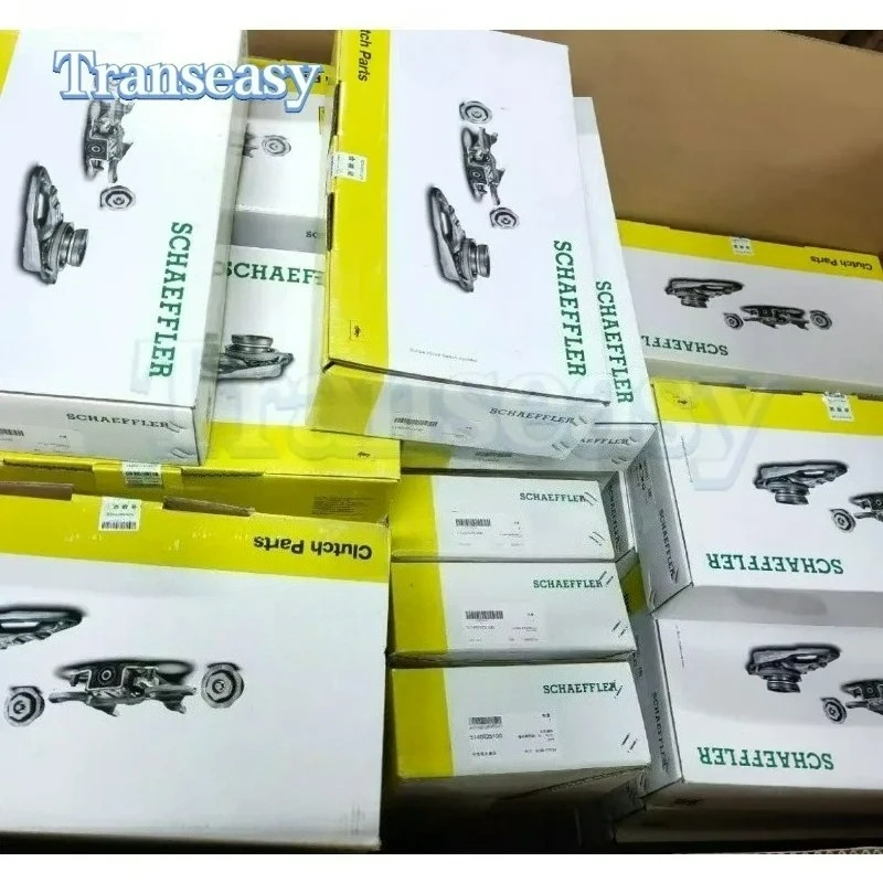 DPS6 6DCT250 PS250 Original New 514002110 Transmission Dual Clutch Fork Kit Suit For FORD FOCUS 11-18