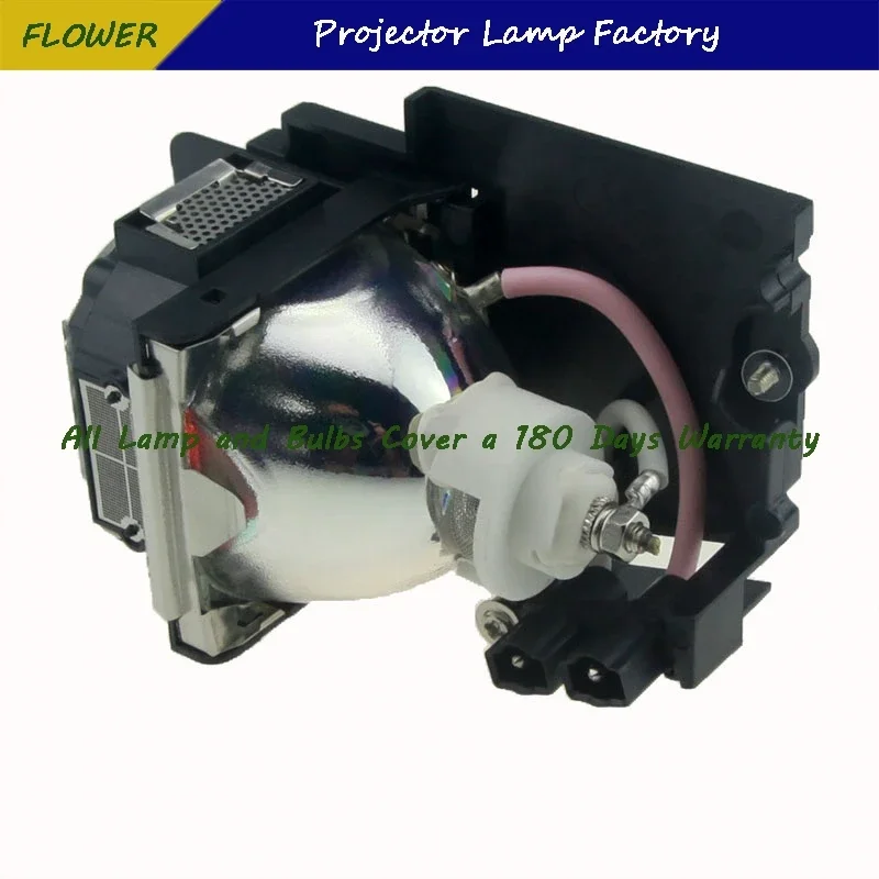 VLT-SL6LP High Quality Replacement Projector lamp with housing for Mitsubishi SL6U SL9U XL6U XL9 XL9U VLTSL6LP Projectors