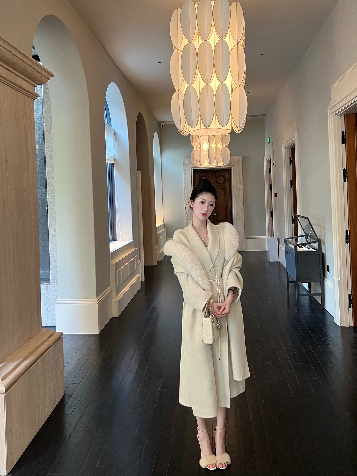 Xiongxiongwu Fur Sc… - image