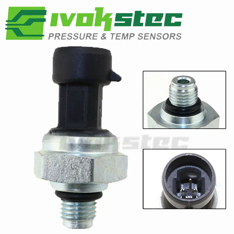 Transductor emisor de Sensor EOP de presión de aceite del motor para Navistar Internacional, DT466E, DT570, MAXXFORCE, DT 9, 10, 1839415C91