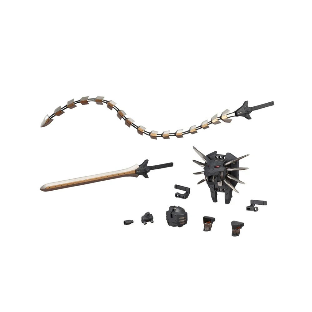 

Kotobukiya MSG MH14 Beast King Sword Component 14 Machine Girl Accessory Assembled Model
