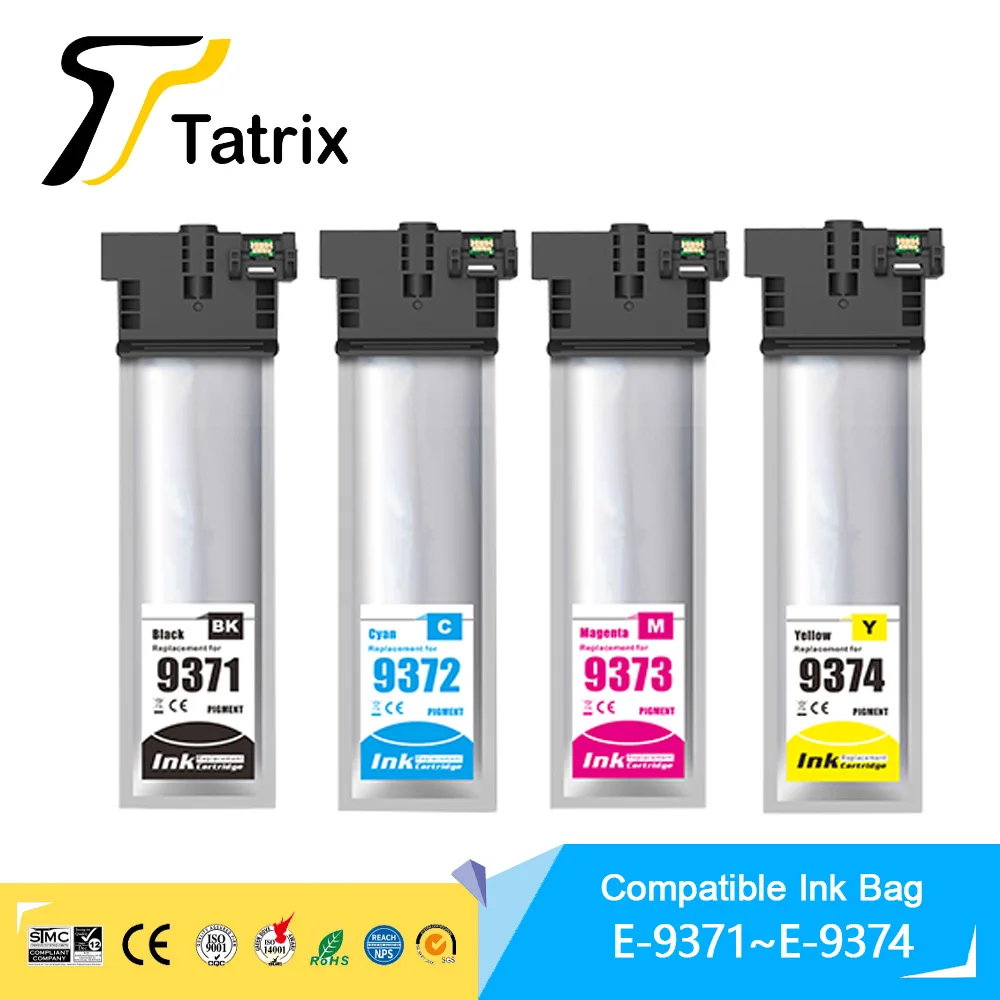 

Картридж T9371 T9372 T9373 T9374 T937 T938 для принтера Epson