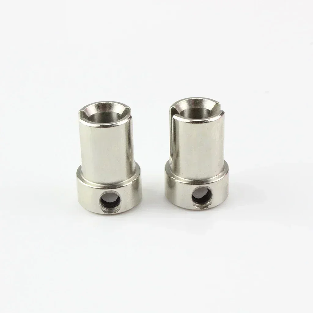 2Pcs Metal Center Drive Shaft Cup Centre Axle Cup 104001-1899 for Wltoys 104001 1/10 RC Car Spare Parts Accessories