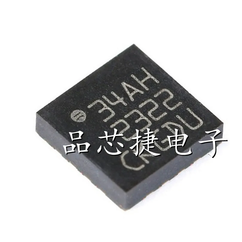 1pcs/Lot LIS344ALHTR Marking 34AH LGA-16 High Performance 3-axis ±2/±6g Ultracompact Linear Accelerometer Sensor