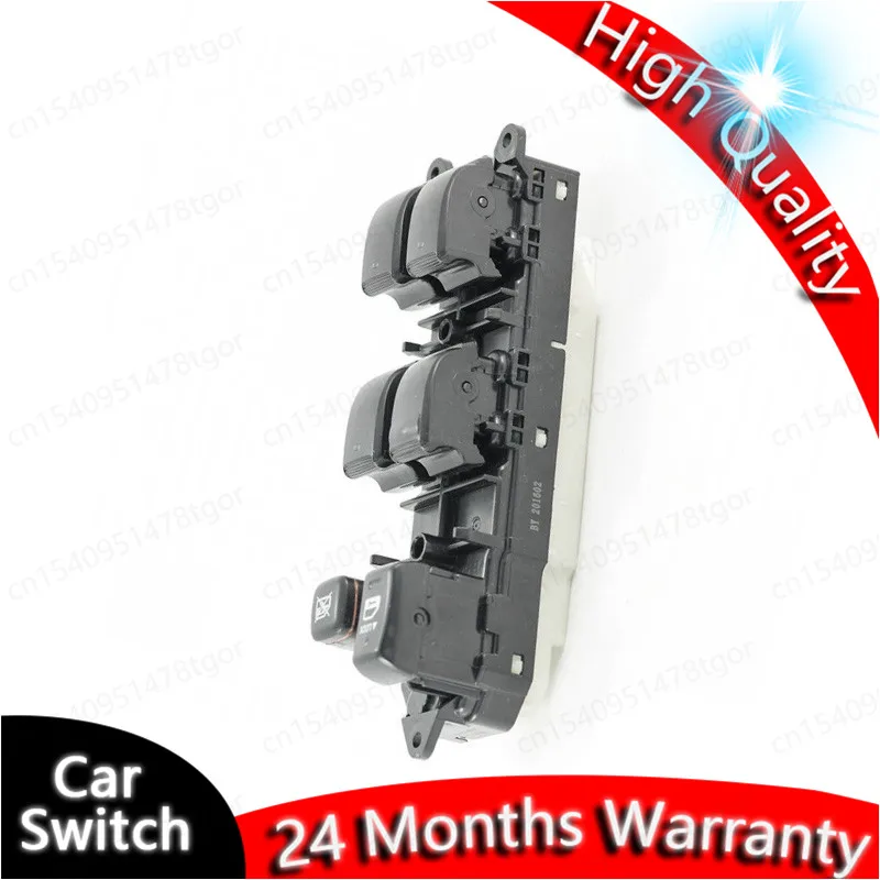 8404060090 Electric Power Window Switch 84040-60090 For Toyota Land Cruiser Lexus 120 Prado GRJ120 TRJ120 Accessories Auto Parts