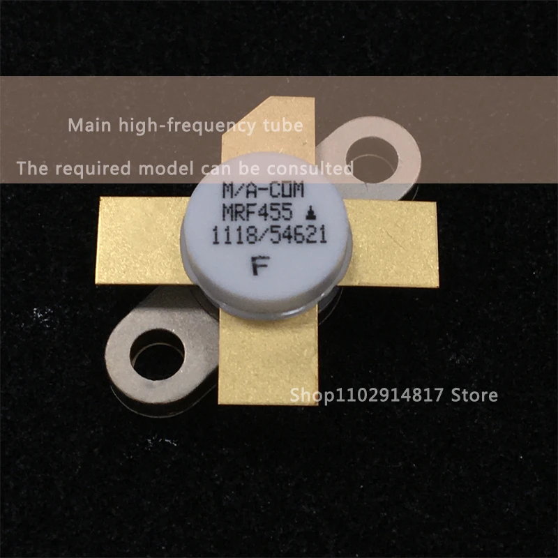 BLF242 توريد ضمان جودة أنبوب الميكروويف RF عالي التردد كامل في المخزون