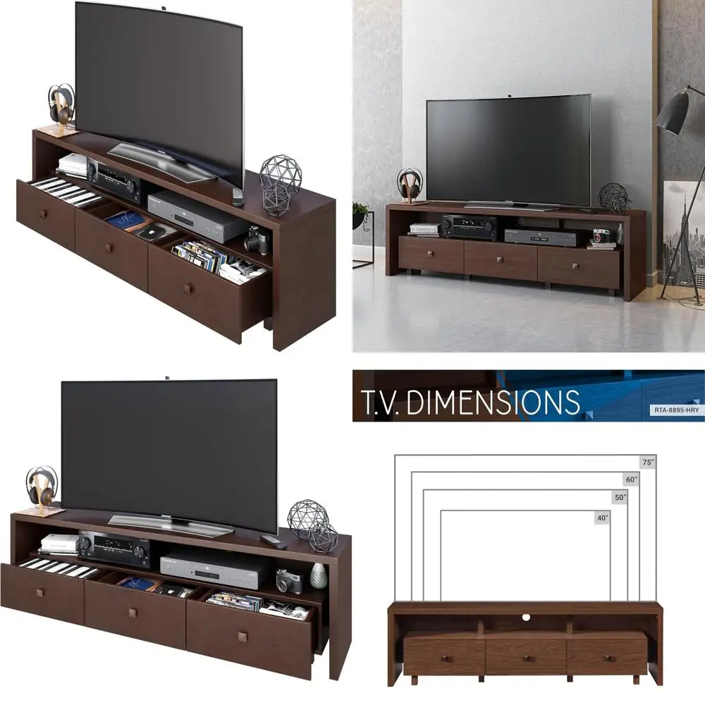 Stylish 80 Tv Conso…