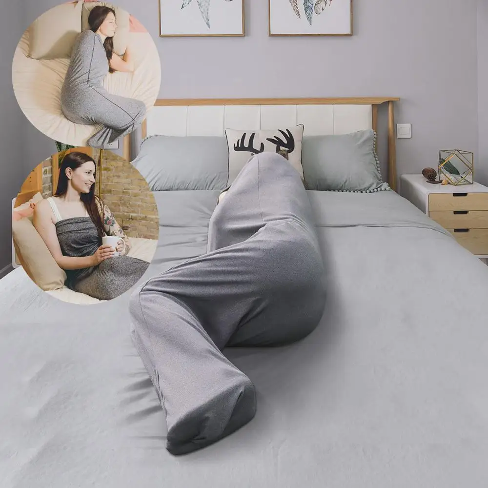  New Sleep Pod Home Casual Wearable Blanket Parent-Child Sleeping Bag Elastic Mobile Tight Fit Sleep Blanket