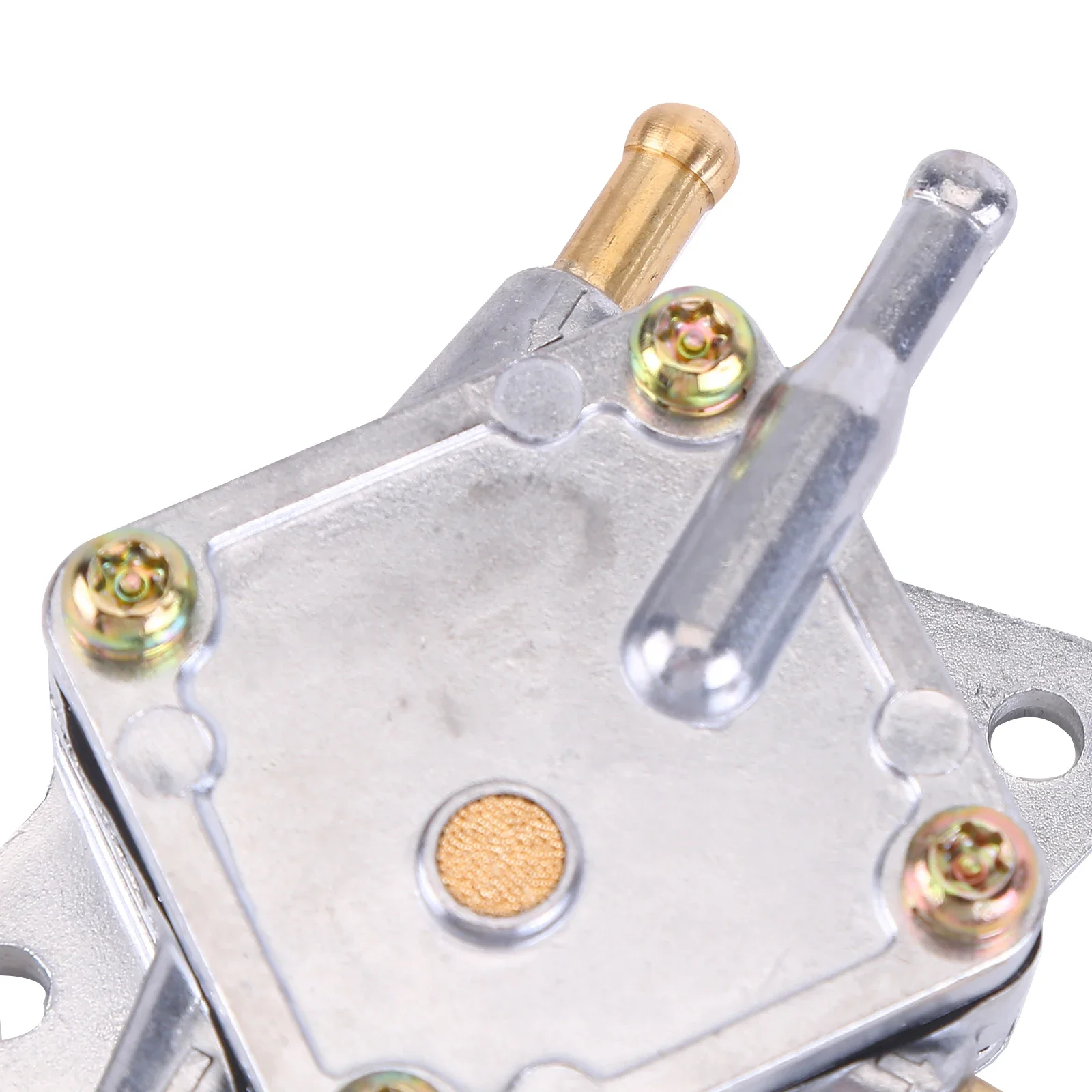 31 Liters/HR Square Fuel Vacuum Pulse Pump Single 1 Outlet DF52-133-D