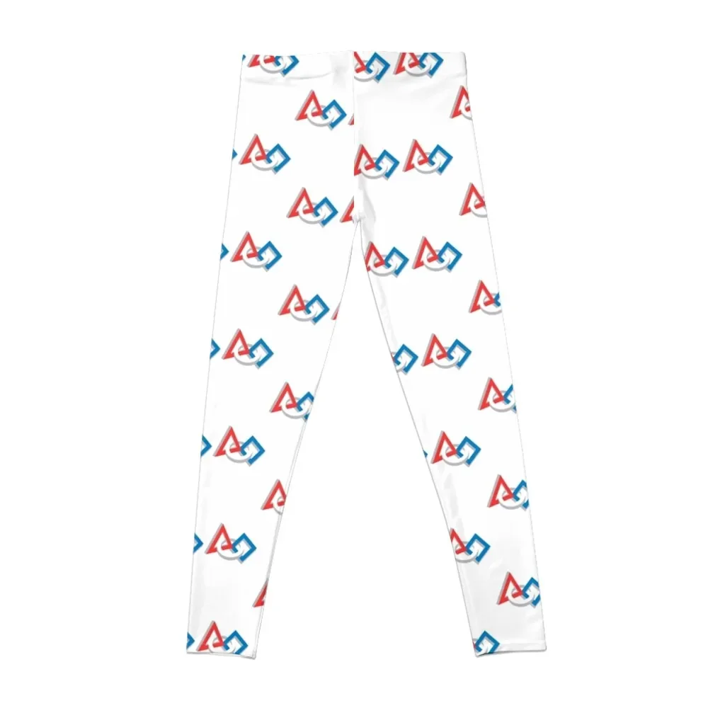 FIRST Robotics Leggings Pants sport fitness set gym Womens Leggings