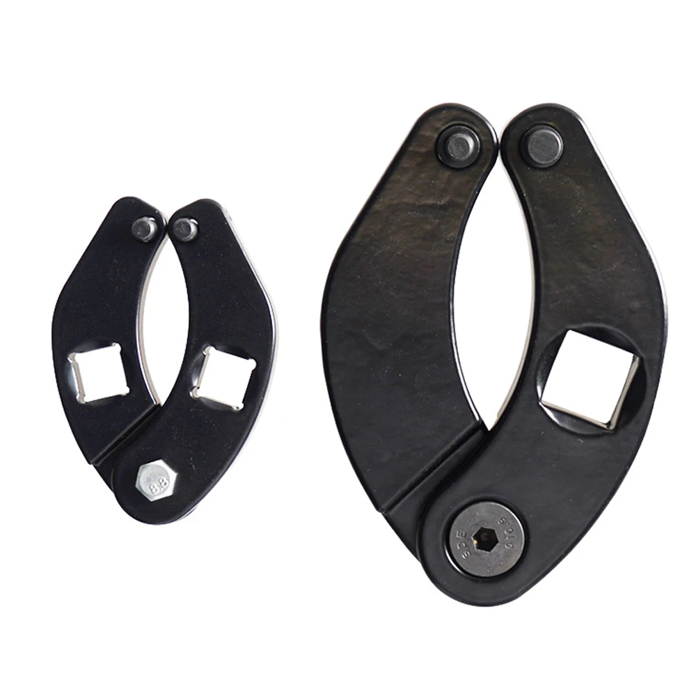 

Adjustable Gland Nut Wrench 7463 Small Pin Spanner Tools for Hydraulic Cylinders On Tractor Loaders Car Parts Nut Wrench 1266