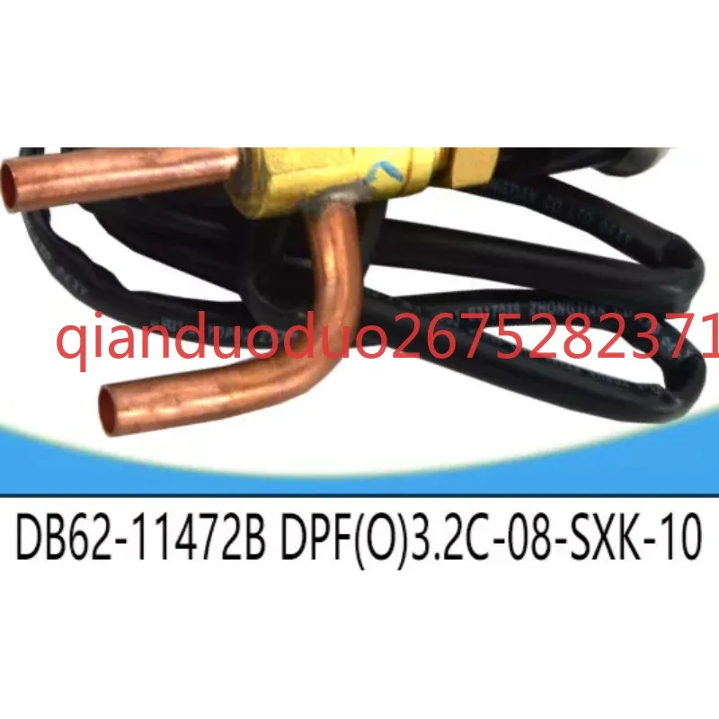 

Suitable for Samsung Electronics expansion valve assembly DB62-11472B DPF (O) 3.2C-08-SXK-10