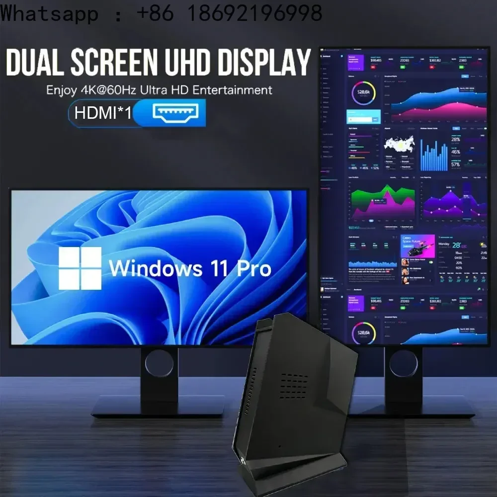 Batocera and Windows 11 Retro Game Box G3 Pro with 16GB RAM and 2