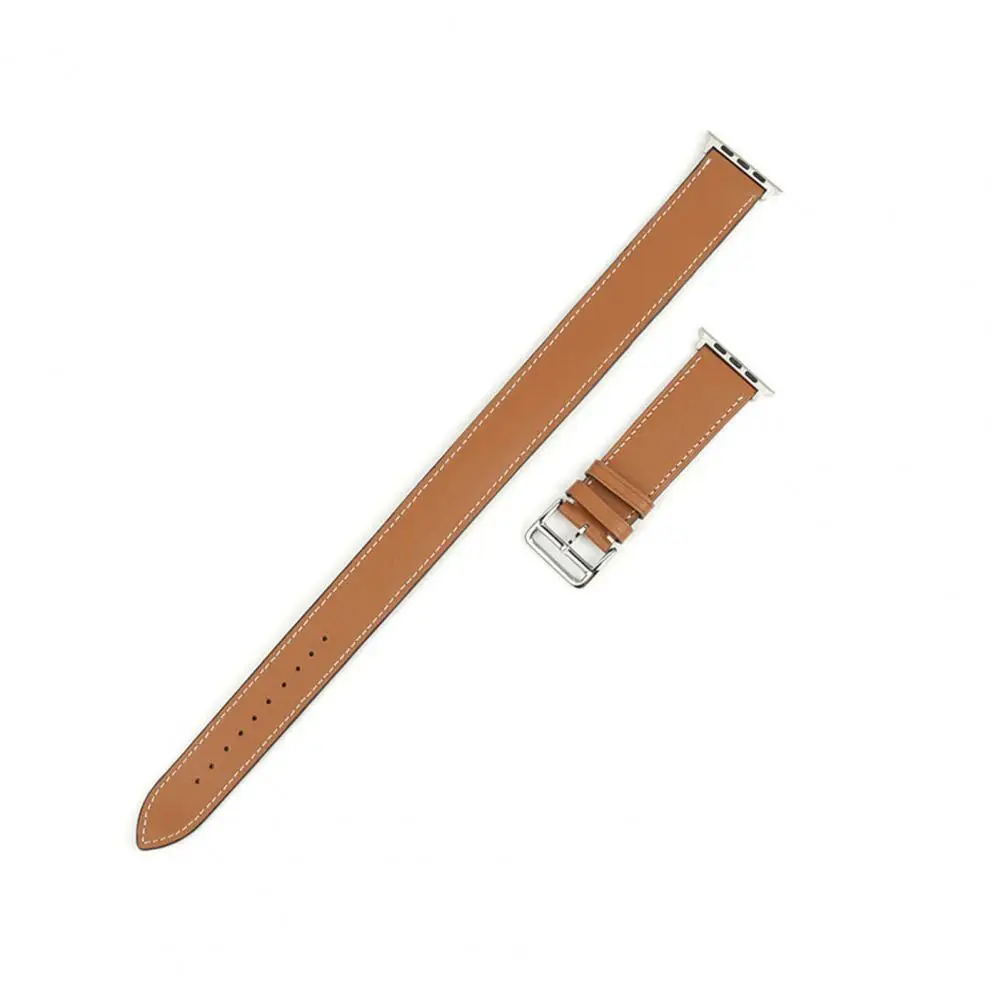 Verstelbare Quick Release Multi Gaten Watch Band Dubbele Lagen Professionele Unisex Polshorloge Band Voor Apple Horloge