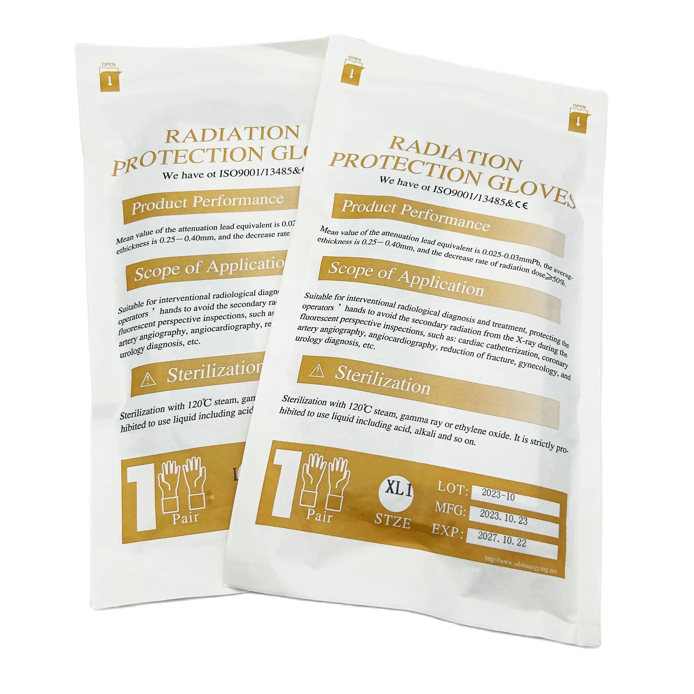 Hot Seal Tandheelkundige Medis - Medical Gloves recensie en prijs