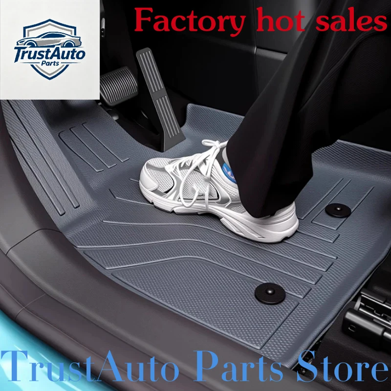 TrustAuto Parts Store Is Having A Hot SaleDurle Chang Deepal S0 TPE Foot Car Interior Decoration Modifiion Accsori