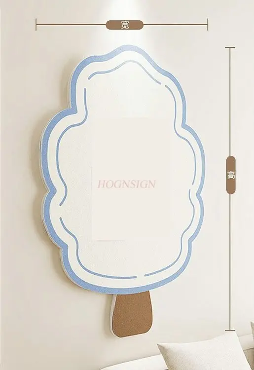 สติ๊กเกอร์ติดผนังแบบสักหลาด 1 ชิ้น, รูปภาพ, ของตกแต่งผนัง, การถ่ายภาพเชิงสร้างสรรค์, กรอบรูปโพลารอยด์แบบผสมผสาน, กระดานข้อความ, ผ้าสักหลาด