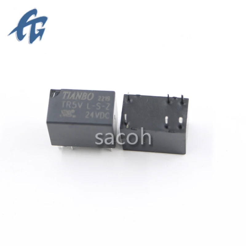 

(SACOH Electronic Components)TR5VL-S-Z 10Pcs 100% Brand New Original In Stock