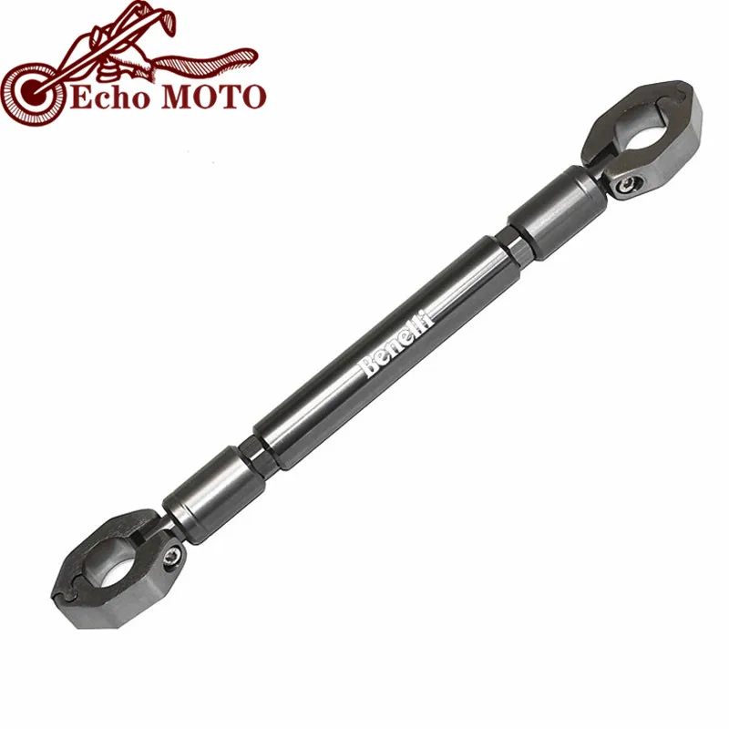 For Benelli 250 500 800 150 BN600 Leoncino 250 500 Motorcycle multifunction crossbar Handlebar balance bar Adjustable Crossbar