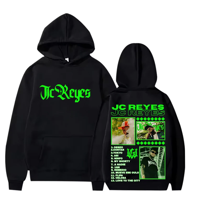 Rapper Jc Reyes Fun… - image