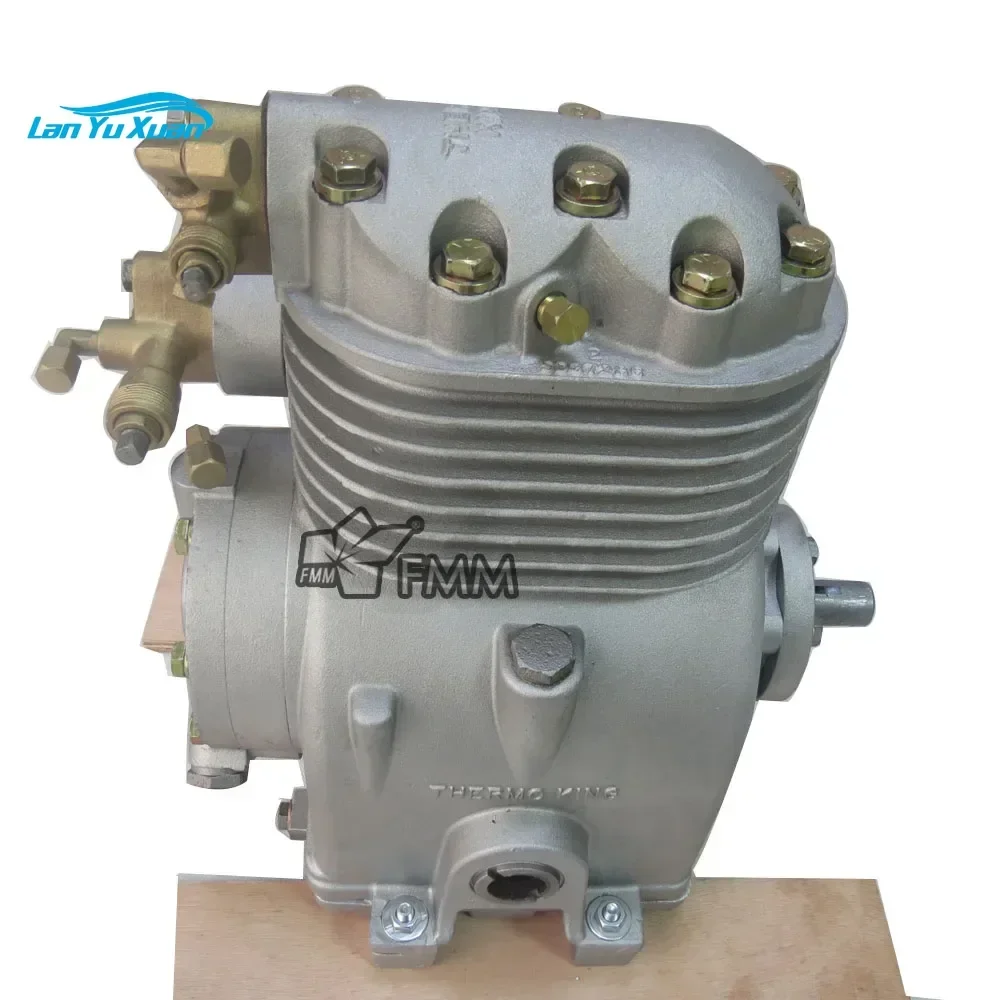 

L042230255 1E11080G01 Truck Mounted Air Compressor for Thermo king X214 Train Truck Bus