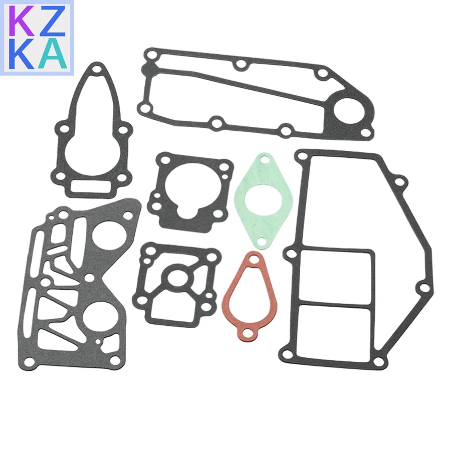 

Комплект Прокладок Головки питания 3V1-87121-0 3V1871210M для Tohatsu Nissan 05041395 evinгруб Джонсон 8HP 9.8HP 9.9HP подвесной двигатель