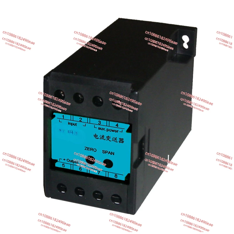 

PA-22 frequency signal isolation transmitter generator speed 0-100KHZ to 4-20mA0-10V