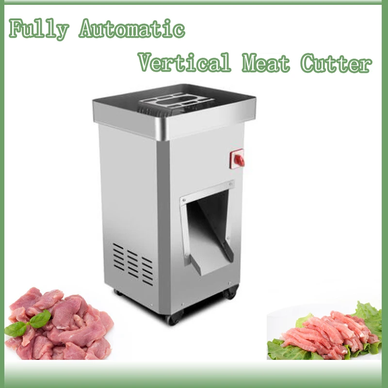 

Professional Electric Desktop Meat Cutter With High-Quality Commercial Use