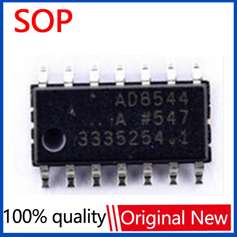 10Pcs/Lot AD8544ARZ AD8544AR AD8544 SOP14 New original In stock