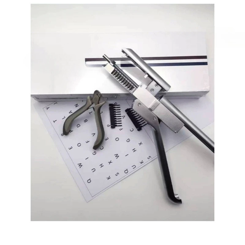 6D Hair Extension M…