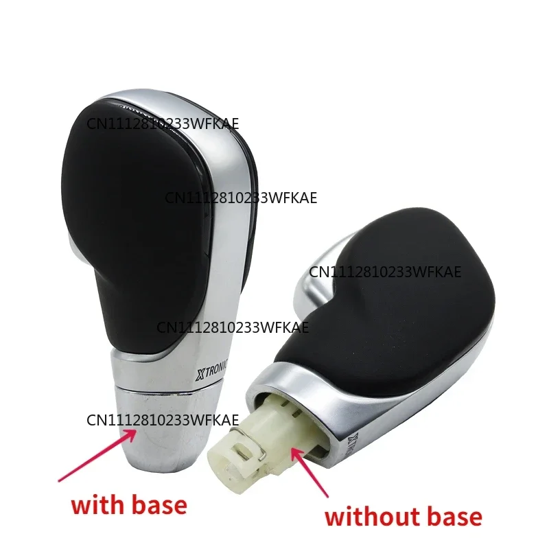 For Renault Koleos 2017-2020 Kadjar 2016-2021 Megane 4 Talisman Gear Shift Knob Handball Automatic Shifter Lever